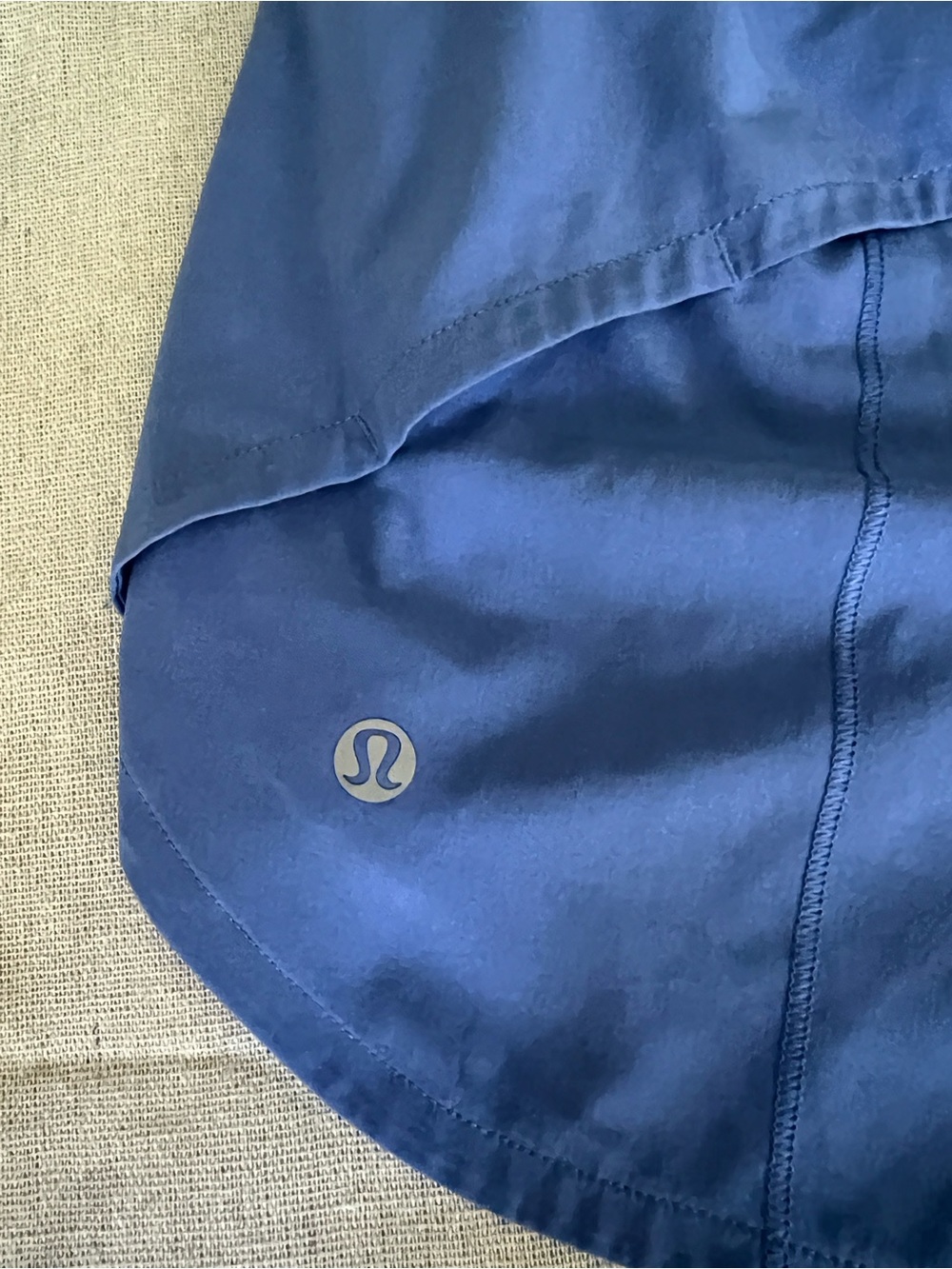 lululemon Speed Up Shorts size 6 - Picture 2 of 5